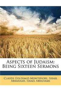 Aspects of Judaism