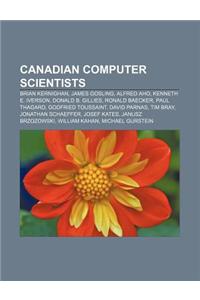 Canadian Computer Scientists
