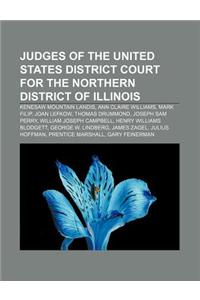 Judges of the United States District Court for the Northern District of Illinois