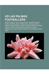 Ud Las Palmas Footballers