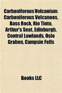 Carboniferous Volcanism