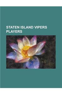 Staten Island Vipers Players