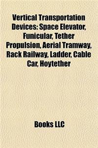 Vertical Transportation Devices: Escalator