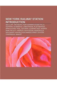 New York Railway Station Introduction