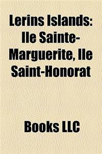 Lerins Islands