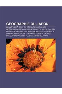 Geographie Du Japon