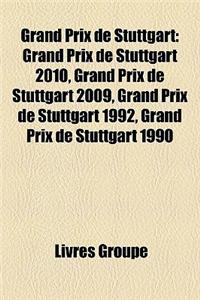Grand Prix de Stuttgart