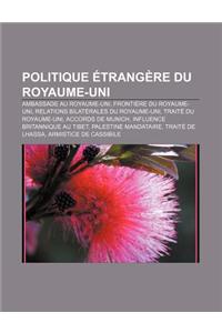 Politique Etrangere Du Royaume-Uni