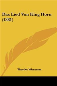 Das Lied Von King Horn (1881)