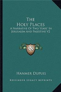 Holy Places