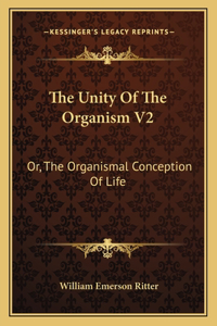 Unity of the Organism V2
