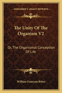 Unity of the Organism V2