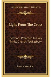 Light From The Cross