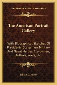 American Portrait Gallery
