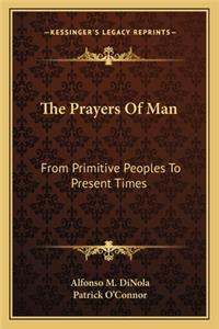 Prayers of Man