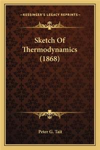Sketch of Thermodynamics (1868)