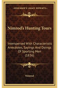 Nimrod's Hunting Tours