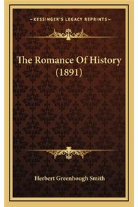 The Romance Of History (1891)