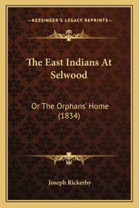 East Indians At Selwood