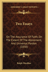 Two Essays