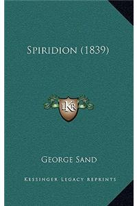 Spiridion (1839)