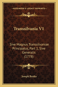 Transsilvania V1