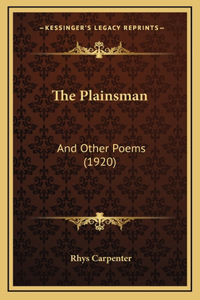 The Plainsman
