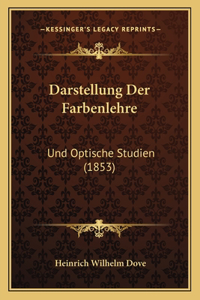 Darstellung Der Farbenlehre