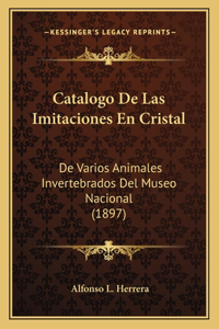 Catalogo De Las Imitaciones En Cristal