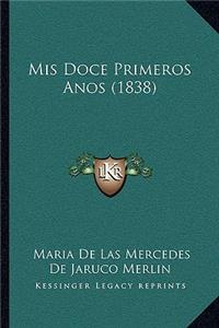 MIS Doce Primeros Anos (1838)