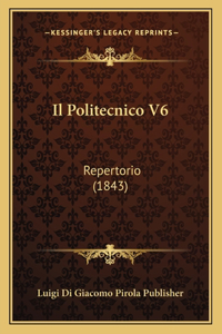 Politecnico V6