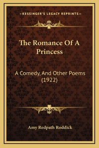 The Romance Of A Princess