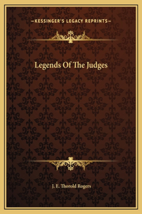Legends Of The Judges