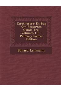 Zarathustra