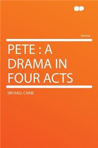 Pete