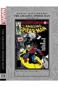 Marvel Masterworks: The Amazing Spider-man Vol. 19
