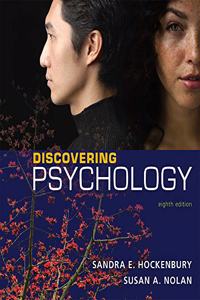 Loose-Leaf Version for Discovering Psychology