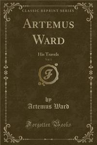 Artemus Ward, Vol. 1