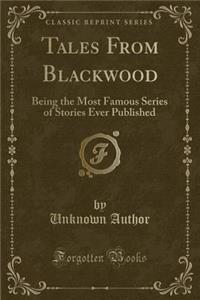 Tales from Blackwood