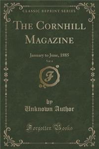 The Cornhill Magazine, Vol. 4
