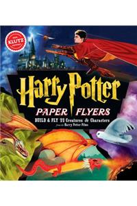 Harry Potter Paper Flyers