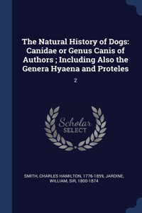 Natural History of Dogs