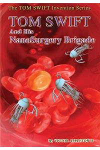 17-Tom Swift and His NanoSurgery Brigade (HB)