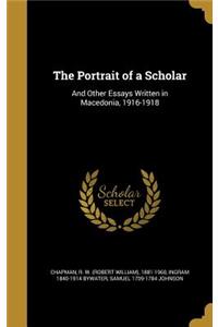 The Portrait of a Scholar