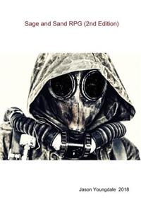 Sage and Sand RPG (2nd Edition)