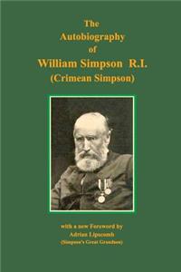 Autobiography of William Simpson RI