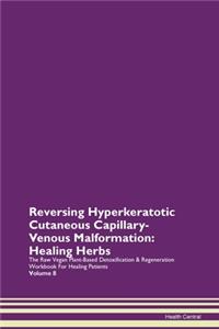Reversing Hyperkeratotic Cutaneous Capil