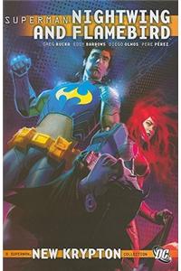 Superman Nightwing And Flamebird HC Vol 01