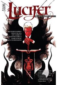 Lucifer Vol. 3: Blood in the Streets