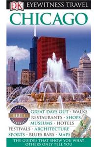 DK Eyewitness Chicago